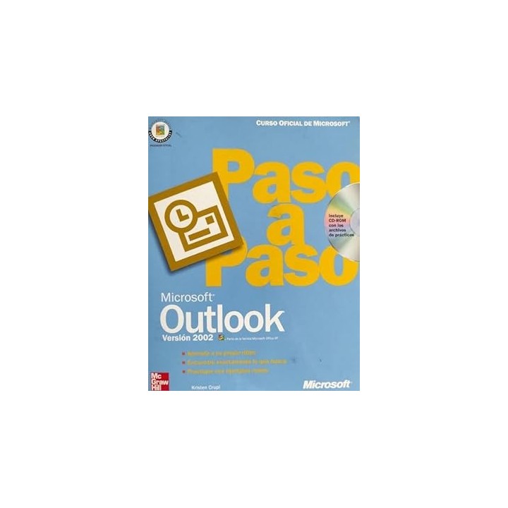 MICROSOFT OUTLOOK VERSION 2002 PASO A PASO